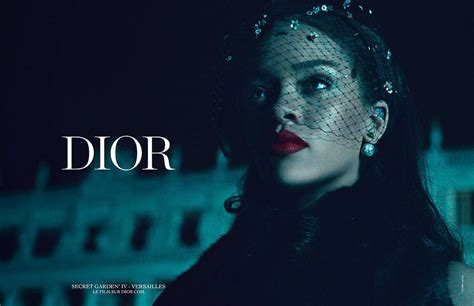 song aus werbung dior rihanna